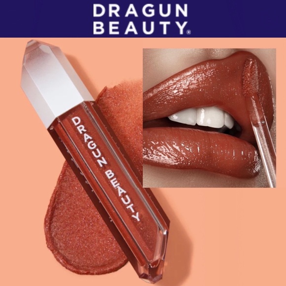 DRAGUN BEAUTY DragunGlass Gloss UNBOTHERED *DISCONTINUED* - Picture 1 of 11